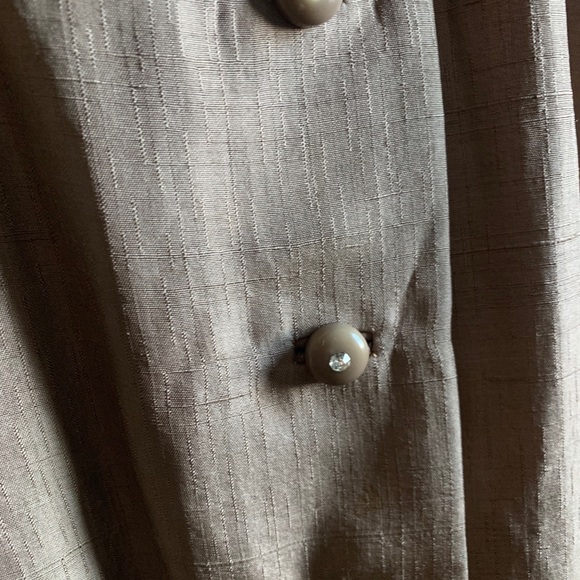 Vintage coat dress 1960’s - Picture 5 of 8